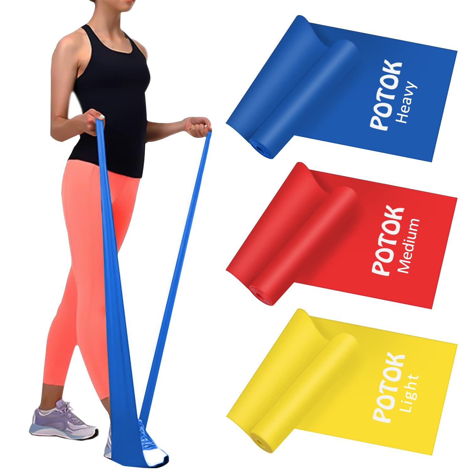 Resistance Bands for Stretching: Unlocking Flexibility and Mobility