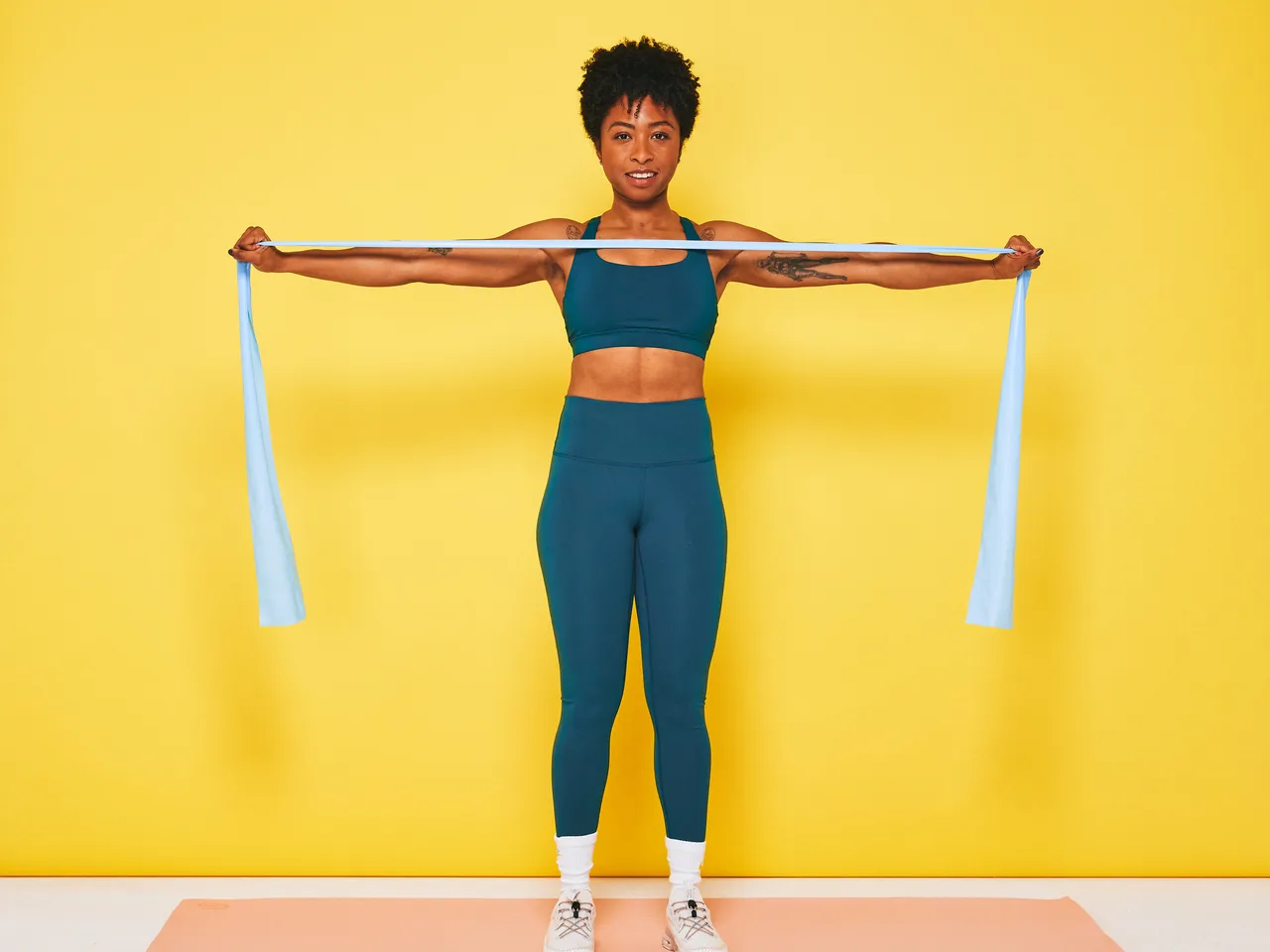 Power Up Your Lower Body: The Ultimate Guide to Thigh Resistance Bands